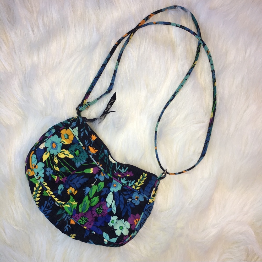 Vera Bradley Floral mini bag